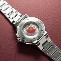 Часы Oris Aquis Date Relief  01 733 7730 4158-07 8 24 05PEB фото 4